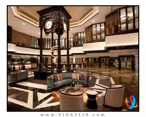 اورچارد سنگاپور