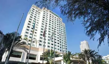 هتل اورگرین لورل پنانگ