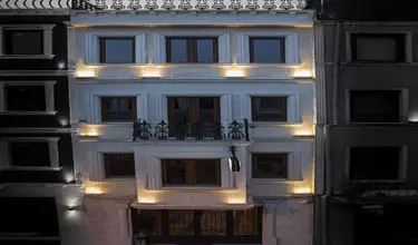 هتل اوریلا استانبول