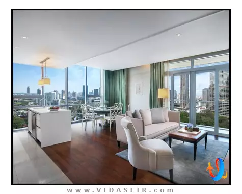 اورینتال رزیدنس بانکوک