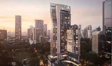 هتل اورینتال رزیدنس بانکوک