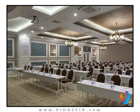 کارمیر ریزورت اند اسپا آنتالیا