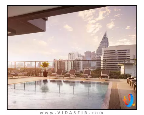 اورینتال رزیدنس بانکوک