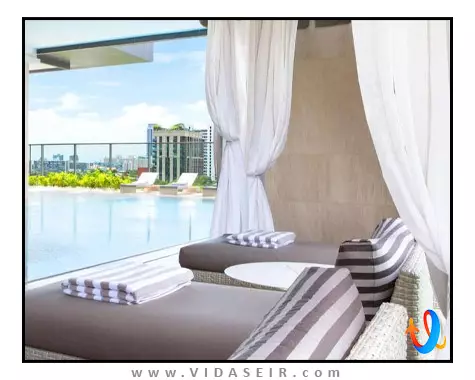 اورینتال رزیدنس بانکوک