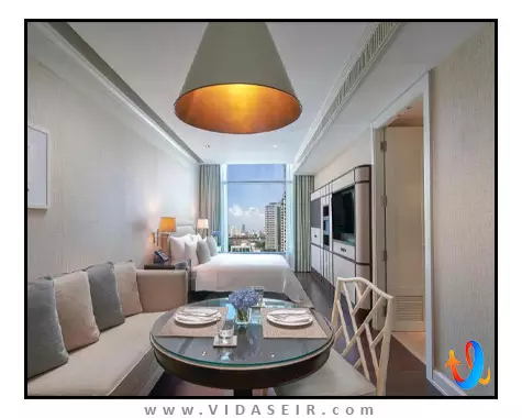 اورینتال رزیدنس بانکوک