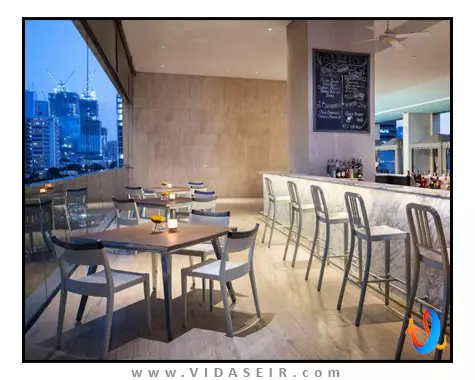 اورینتال رزیدنس بانکوک