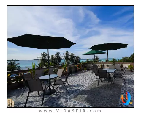 اوشن رتریت اند اسپا مالدیو