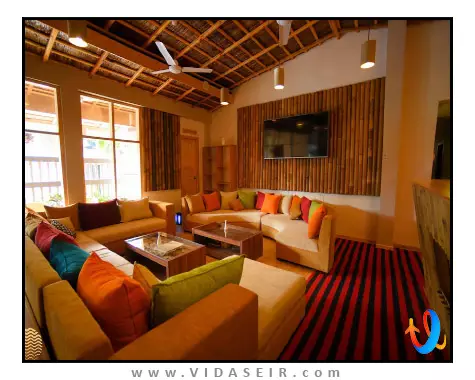 اوشن رتریت اند اسپا مالدیو