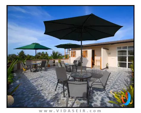 اوشن رتریت اند اسپا مالدیو