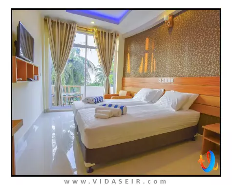 اوشن رتریت اند اسپا مالدیو