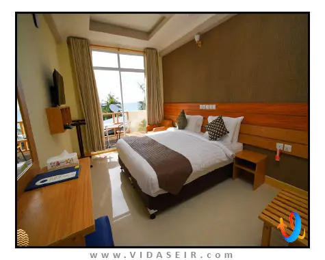 اوشن رتریت اند اسپا مالدیو