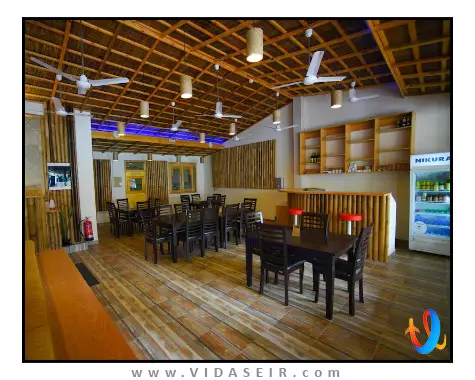 اوشن رتریت اند اسپا مالدیو