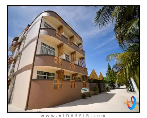 اوشن رتریت اند اسپا مالدیو