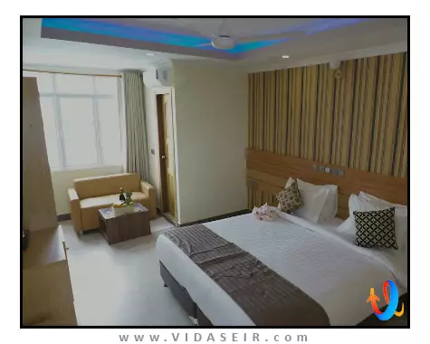 اوشن رتریت اند اسپا مالدیو