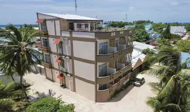 هتل اوشن رتریت اند اسپا مالدیو