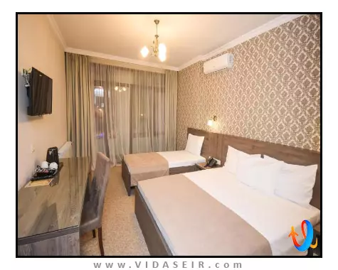 اولد گاردن باتومی