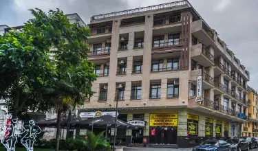 هتل اولد گاردن باتومی