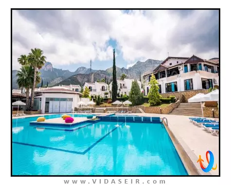 اولیو تری قبرس شمالی