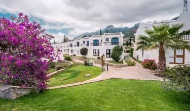 هتل اولیو تری قبرس شمالی