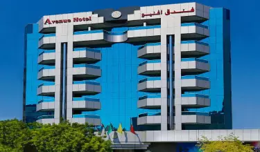 هتل اونیو دبی