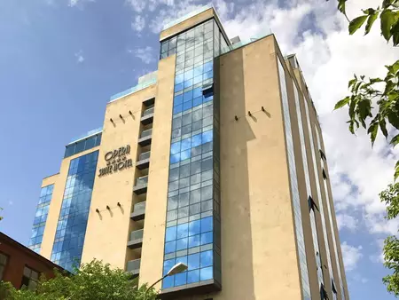 هتل اوپرا سوئیت ایروان