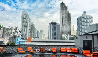 هتل اوکوود سوخومویت 11 بانکوک