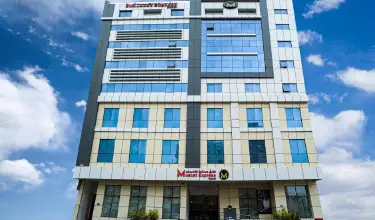 هتل اکسپرس مسقط