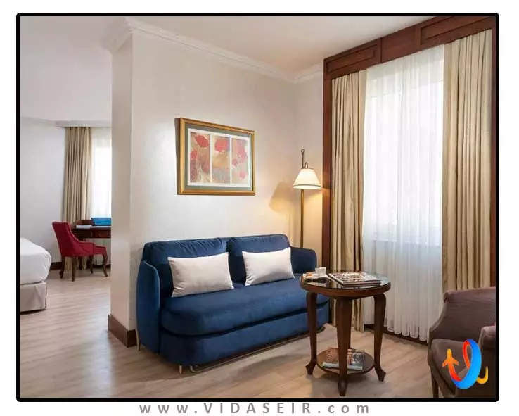 اکسیدنتال تکسیم استانبول