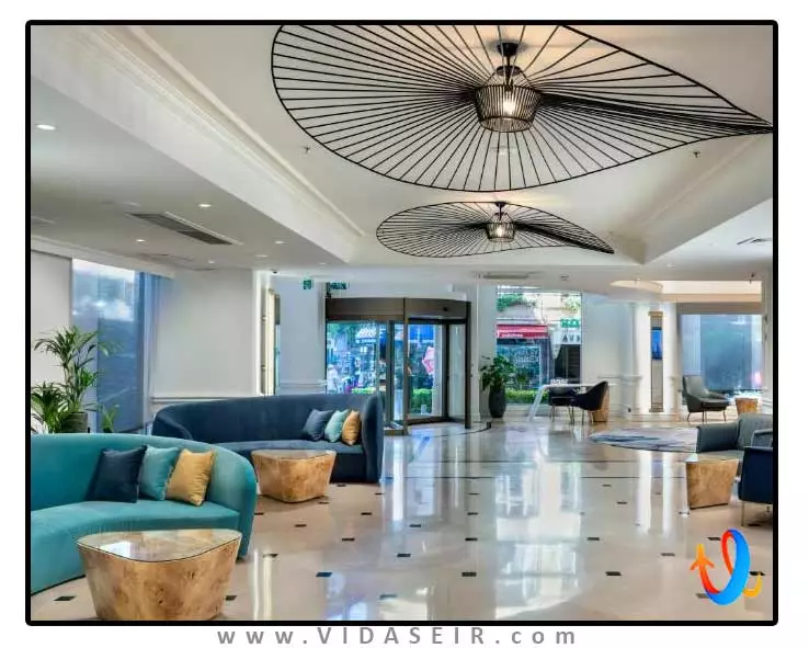 اکسیدنتال تکسیم استانبول