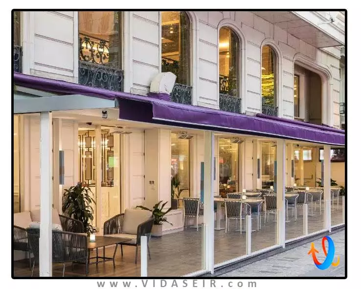 اکسیدنتال تکسیم استانبول