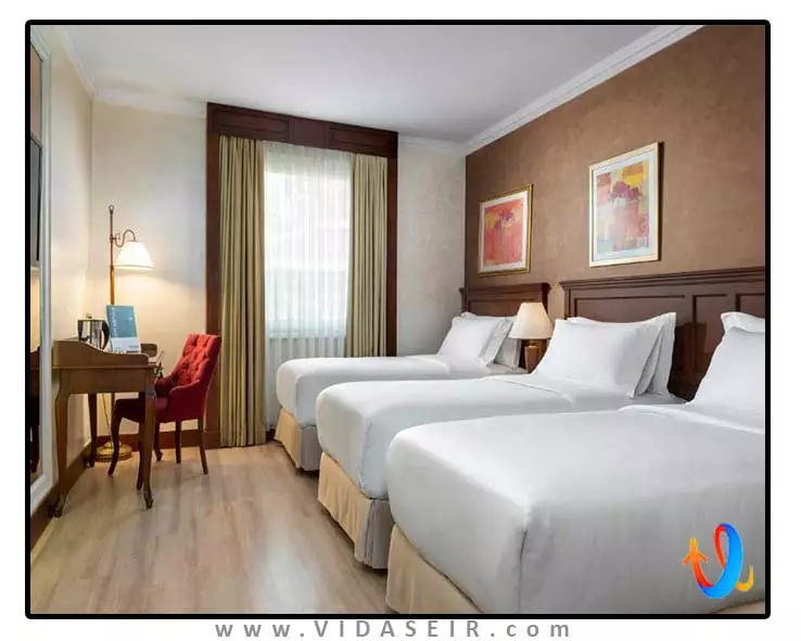 اکسیدنتال تکسیم استانبول