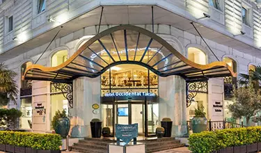 هتل اکسیدنتال تکسیم استانبول