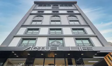 هتل اکچوال لایف استانبول