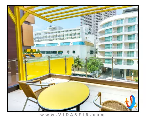 ای وان استار پاتایا