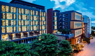 هتل ای وان استار پاتایا