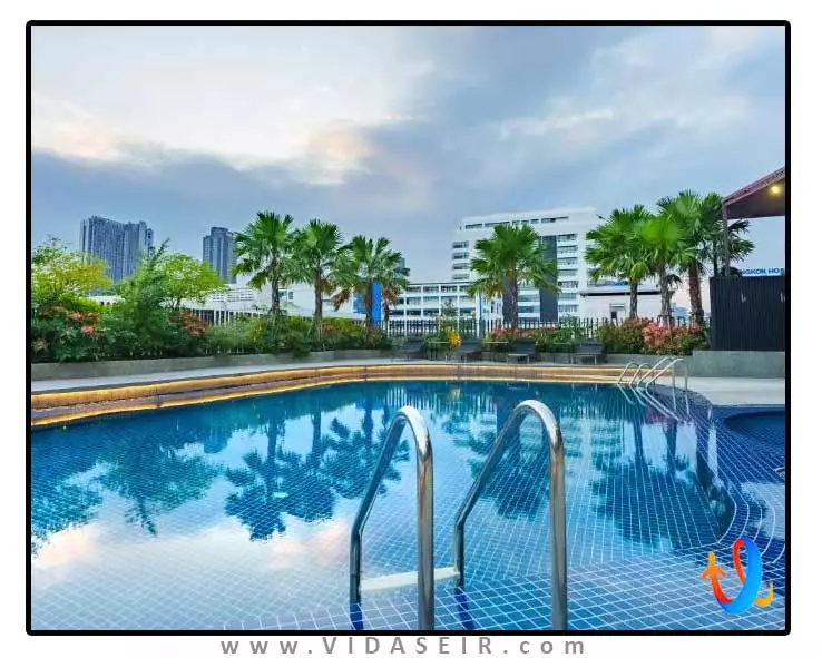 ای وان بانکوک