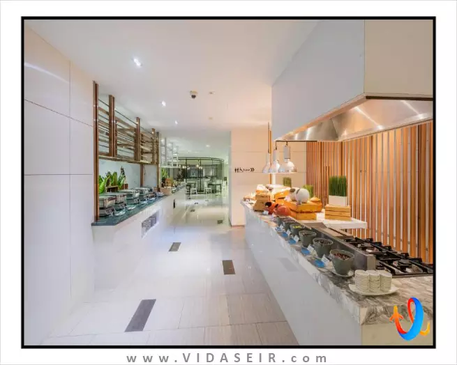 ای وان بیچ ربزورت پاتایا