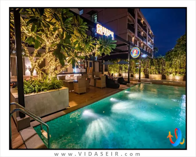 ای وان بیچ ربزورت پاتایا