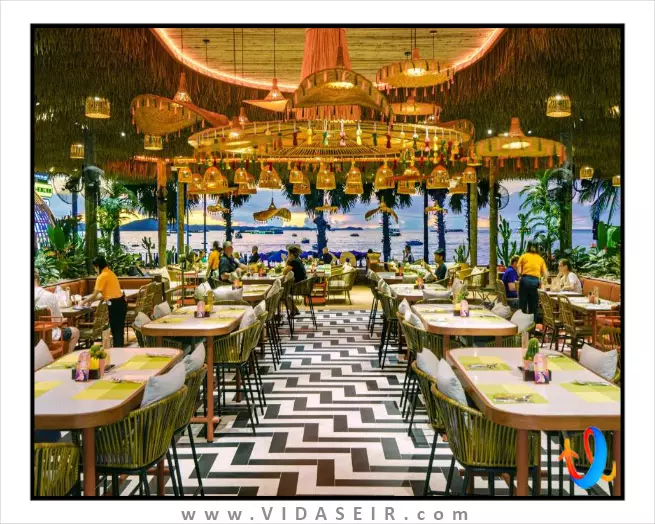 ای وان بیچ ربزورت پاتایا