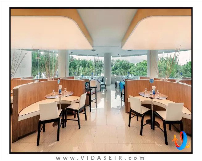 ای وان بیچ ربزورت پاتایا