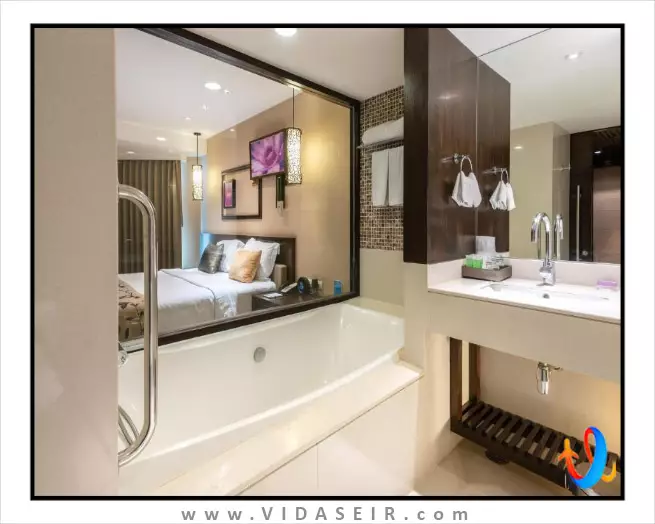 ای وان بیچ ربزورت پاتایا