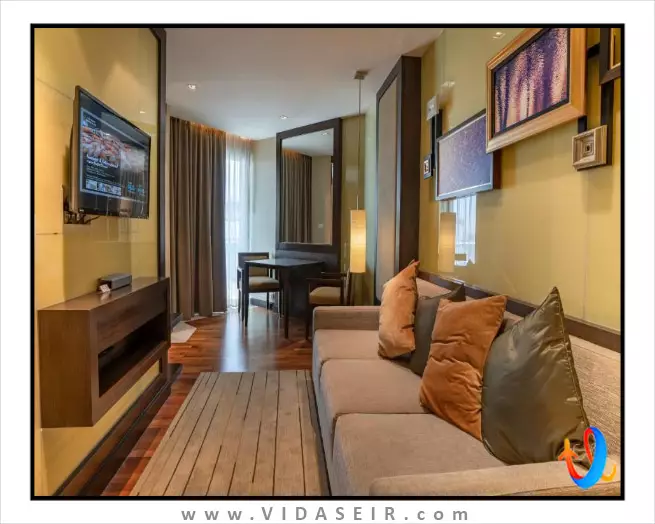 ای وان بیچ ربزورت پاتایا