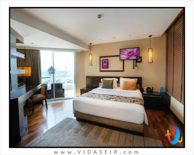 ای وان بیچ ربزورت پاتایا