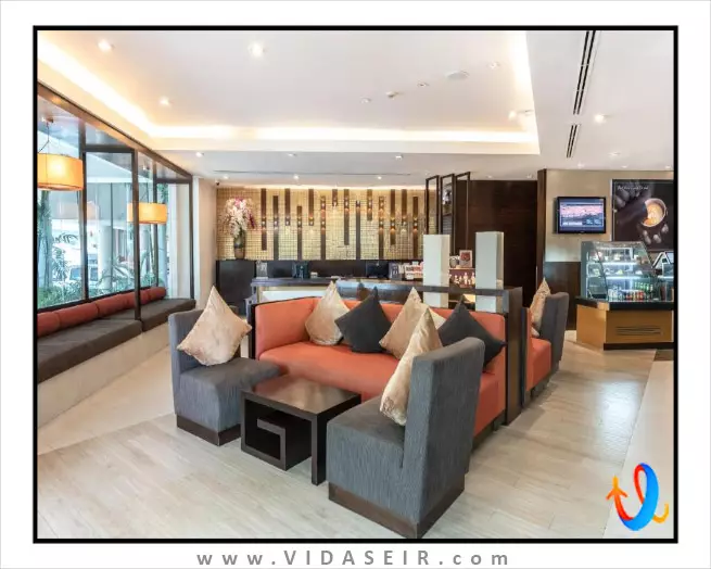 ای وان بیچ ربزورت پاتایا