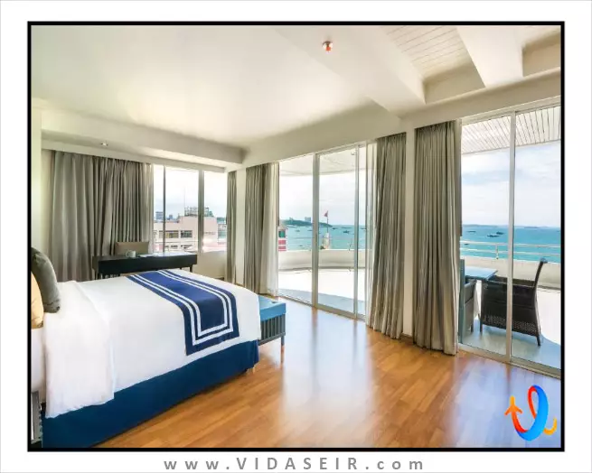 ای وان رویال کروز پاتایا