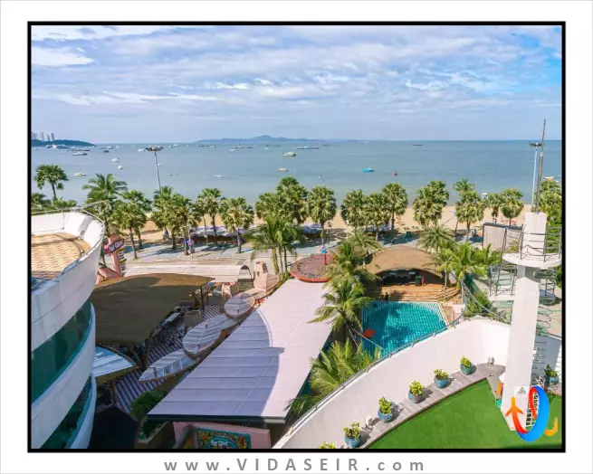 ای وان رویال کروز پاتایا