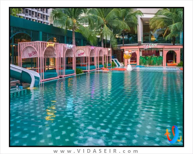 ای وان رویال کروز پاتایا