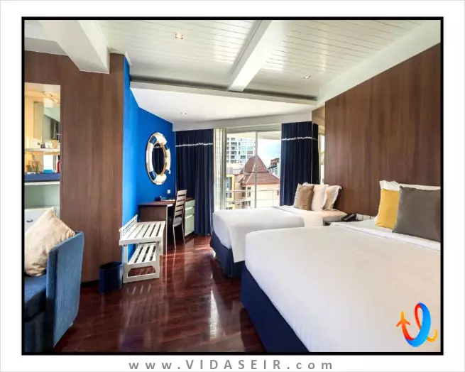 ای وان رویال کروز پاتایا