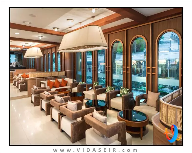 ای وان رویال کروز پاتایا