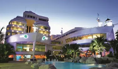 هتل ای وان رویال کروز پاتایا